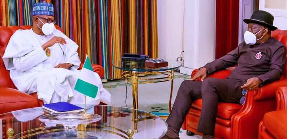 Jonathan da Shugaban kasa Jonathan da Shugaban kasa