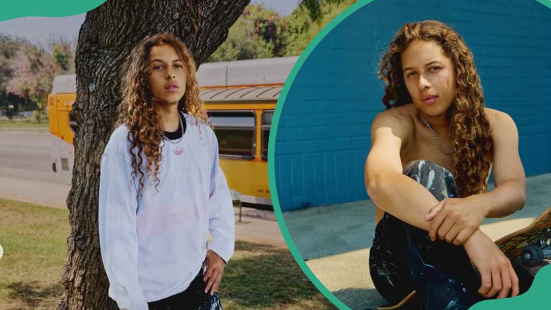 Olan Prenatt out and about Olan Prenatt out and about