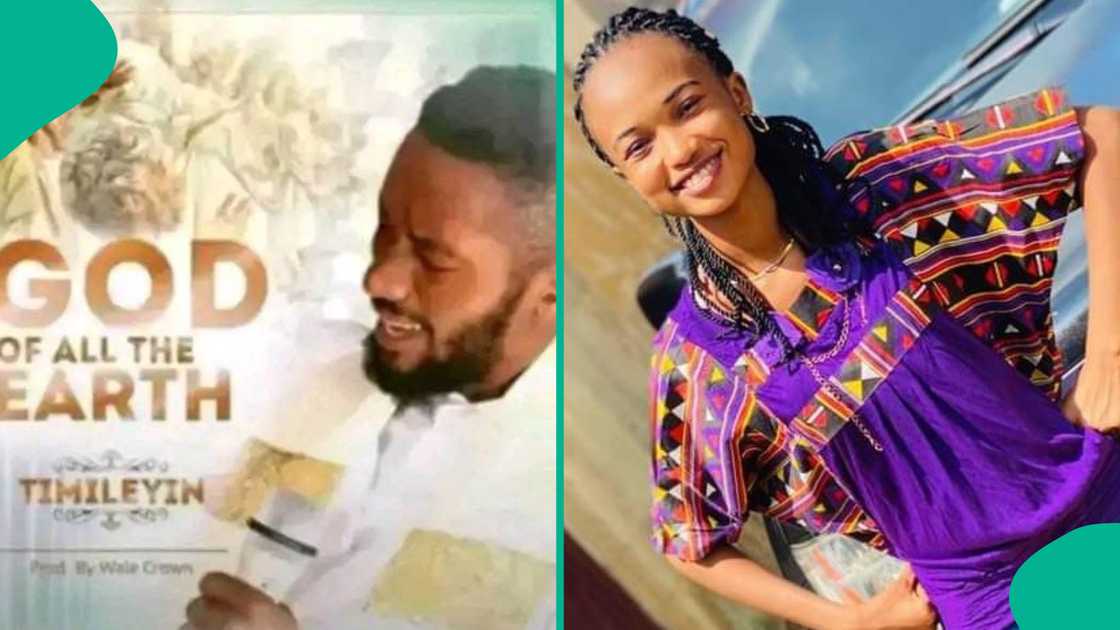 Adesewa Ayodele speaks on shared relationship with Timileyin Ajayi Adesewa Ayodele speaks on shared relationship with Timileyin Ajayi
