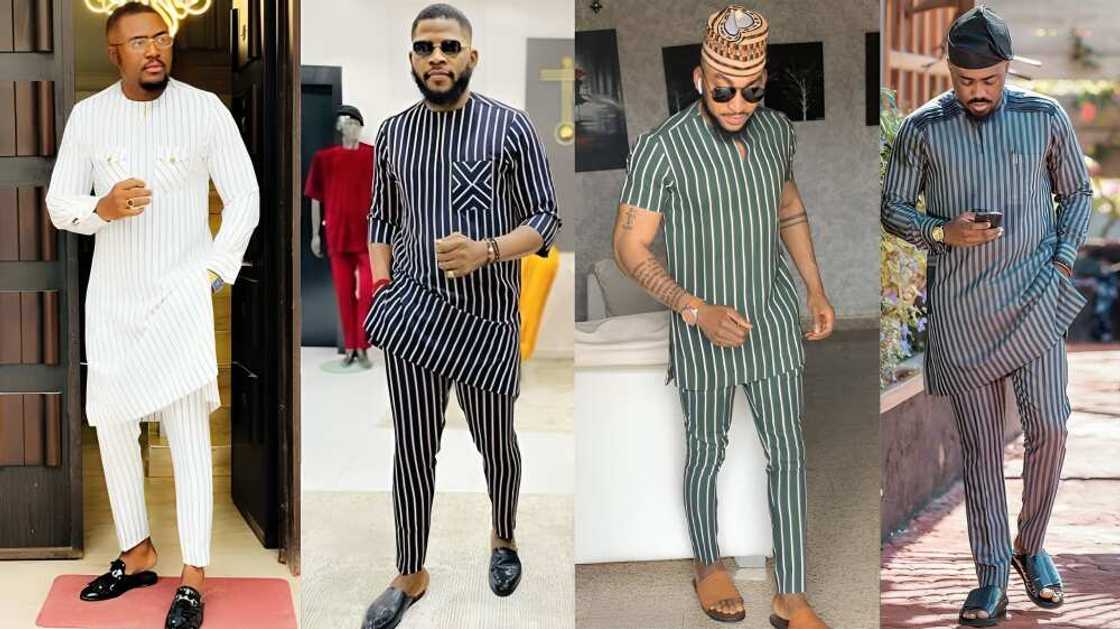 Nigerian traditional wear Nigerian traditional wear