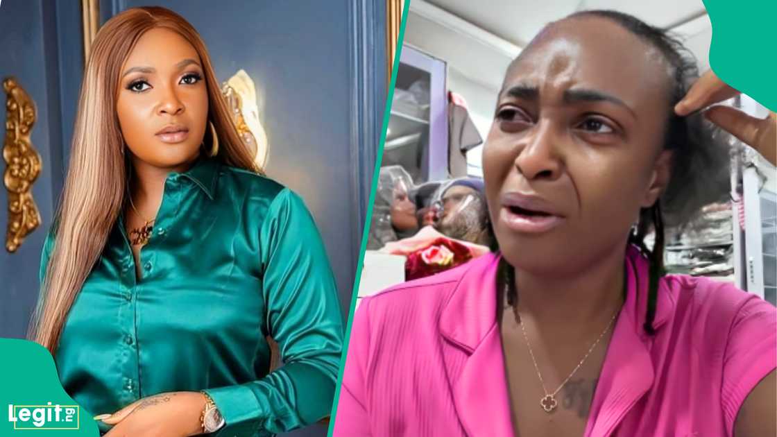 Blessing Okoro reveals cancer diagnosis and begins auctioning personal belongings to raise money for chemotherapy and medical care Blessing Okoro reveals cancer diagnosis and begins auctioning personal belongings to raise money for chemotherapy and medical care