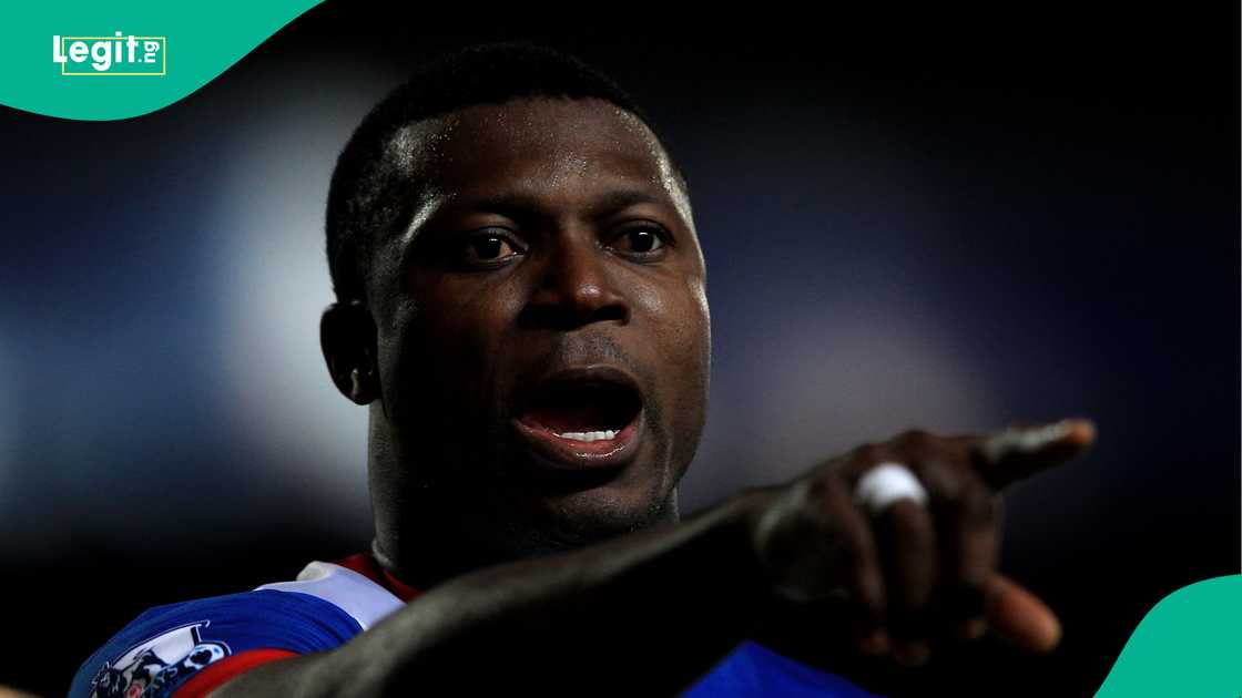 Yakubu Aiyegbeni, Super Eagles, World Cup, FIFA, Samson Siasia, Augustine Eguavoen Yakubu Aiyegbeni, Super Eagles, World Cup, FIFA, Samson Siasia, Augustine Eguavoen