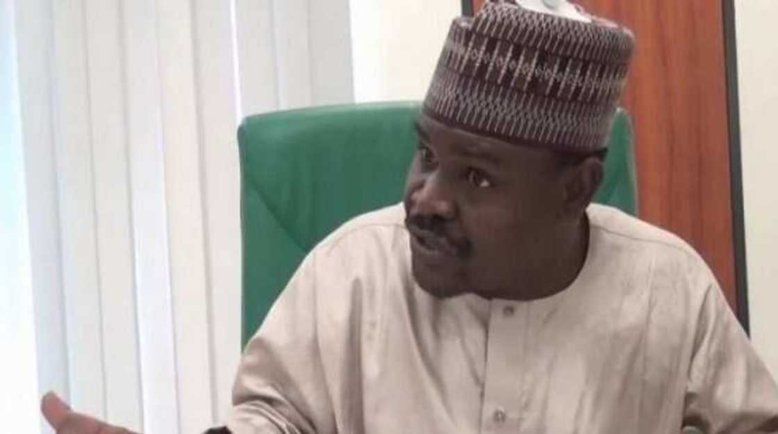 Dan majalisa ya zargi kungiyoyi masu zaman kansu da tallafa wa Boko Haram Dan majalisa ya zargi kungiyoyi masu zaman kansu da tallafa wa Boko Haram