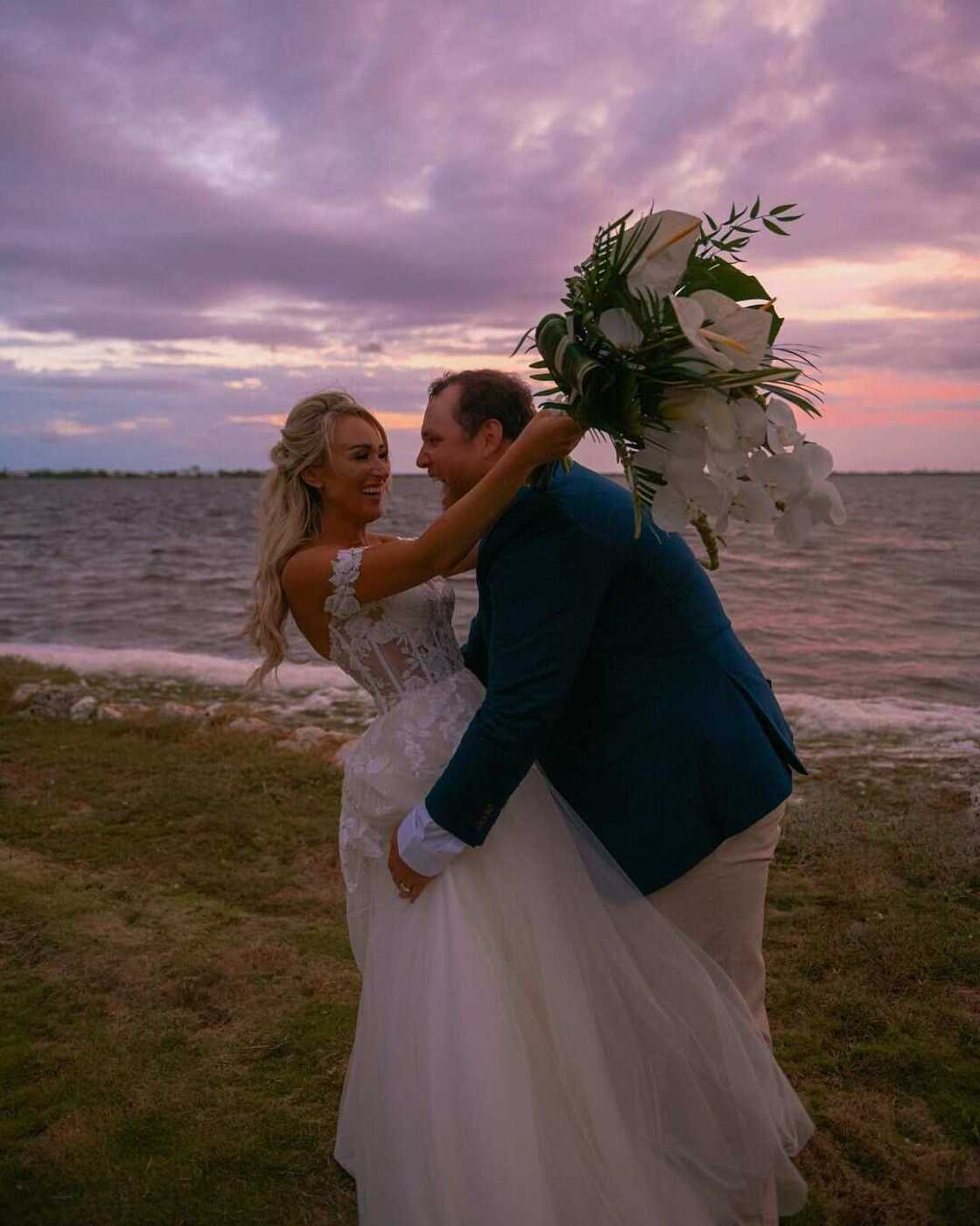 Luke Combs married