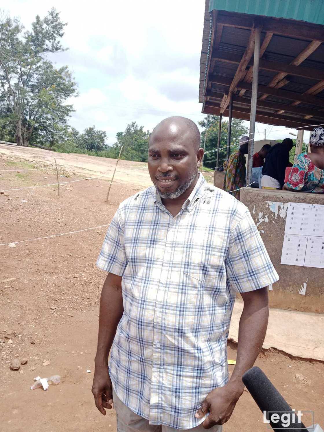 Dr Samuel Fasanmi Dr Samuel Fasanmi