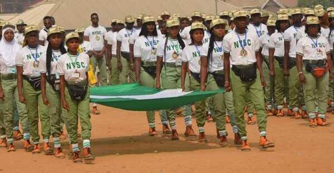 Armed robbers kill corps member in Osun Armed robbers kill corps member in Osun