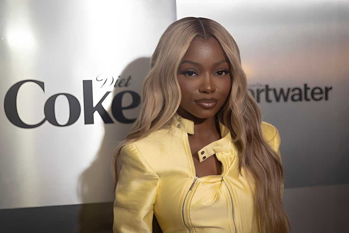 Love Island alum Chelley Bissainthe