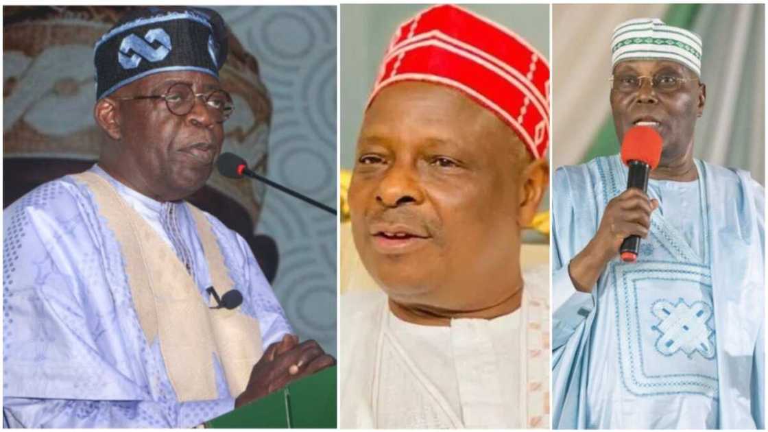 Bola Tinubu/Atiku Abubakar/Rabiu Kwankwaso/PDP/2023 Election/APC/NNPP/Zamfara state