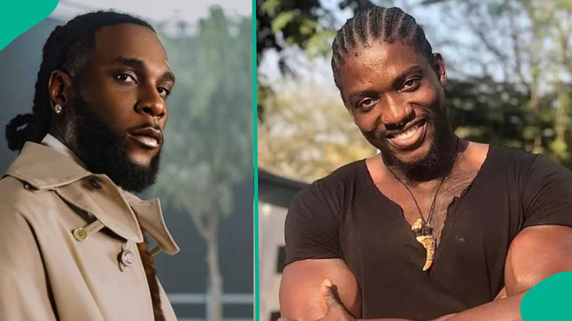 Burna Boy donates another N150m to VDM's NGO.