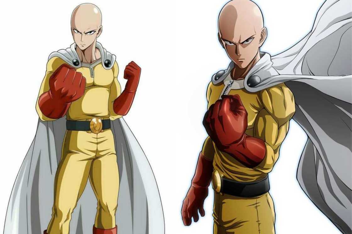OP MC anime OP MC anime