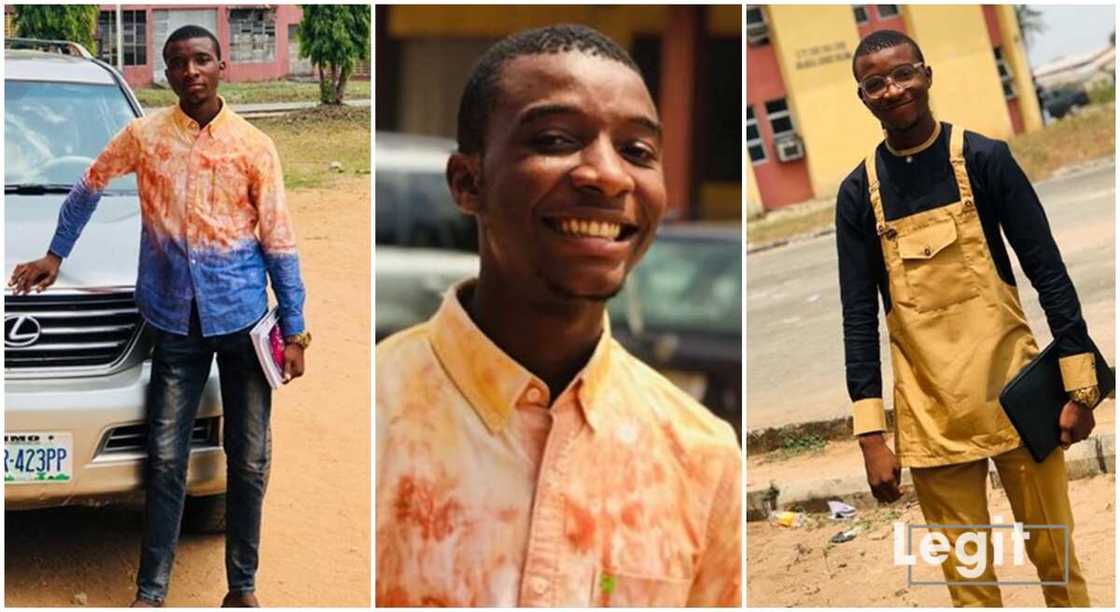 Chinemerem Diala Timothy is seeking help to proceed abroad for his education after gaining admission into 6 US schools. Chinemerem Diala Timothy is seeking help to proceed abroad for his education after gaining admission into 6 US schools.