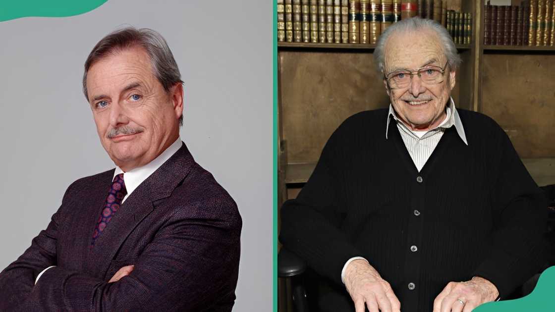 Veteran actor William Daniels