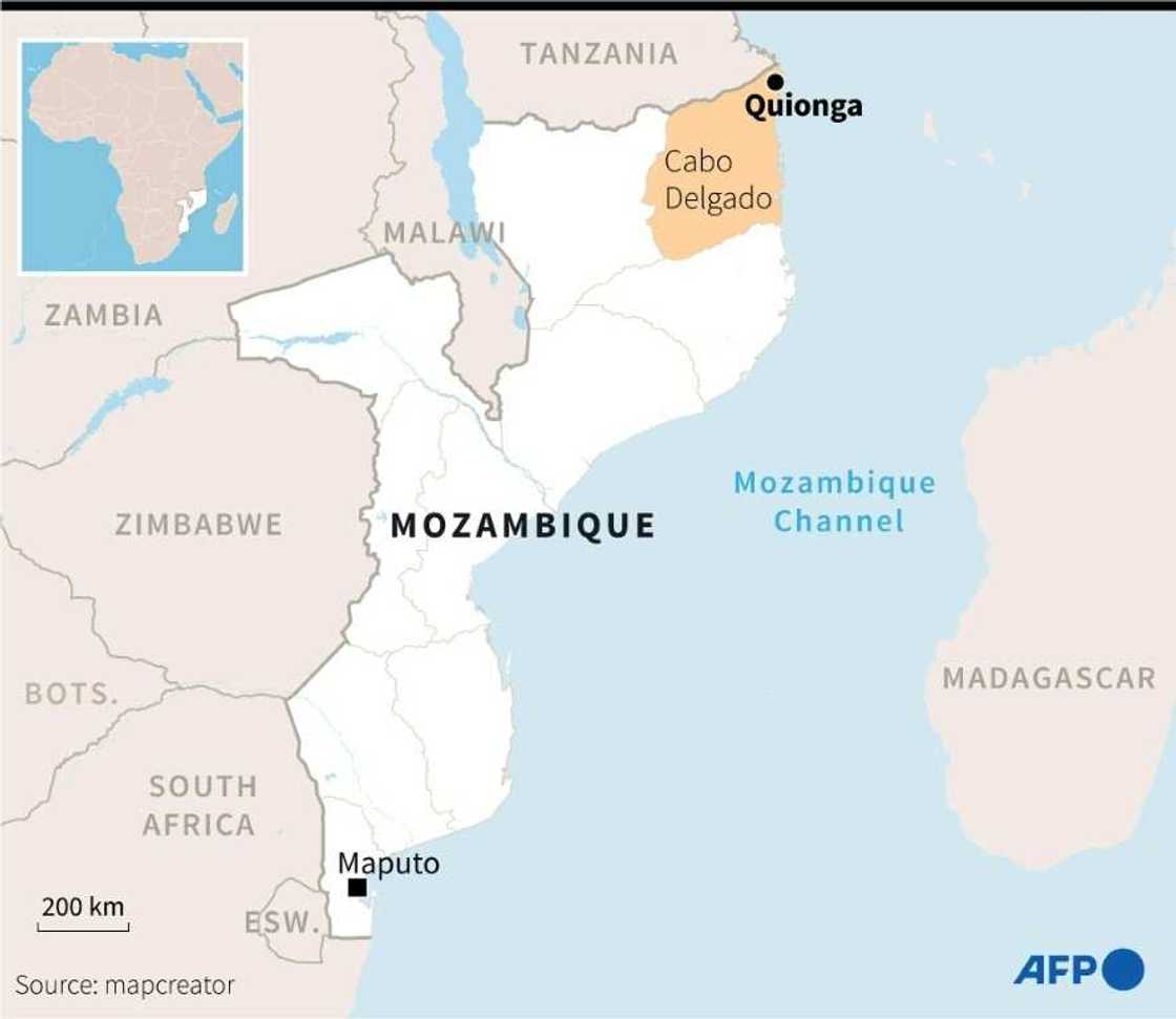 Mozambique Mozambique