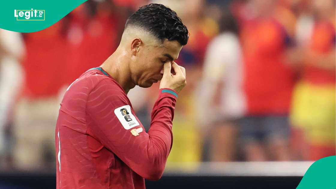Cristiano Ronaldo, Portugal, Spain, 2026 FIFA World Cup, USA. Cristiano Ronaldo, Portugal, Spain, 2026 FIFA World Cup, USA.