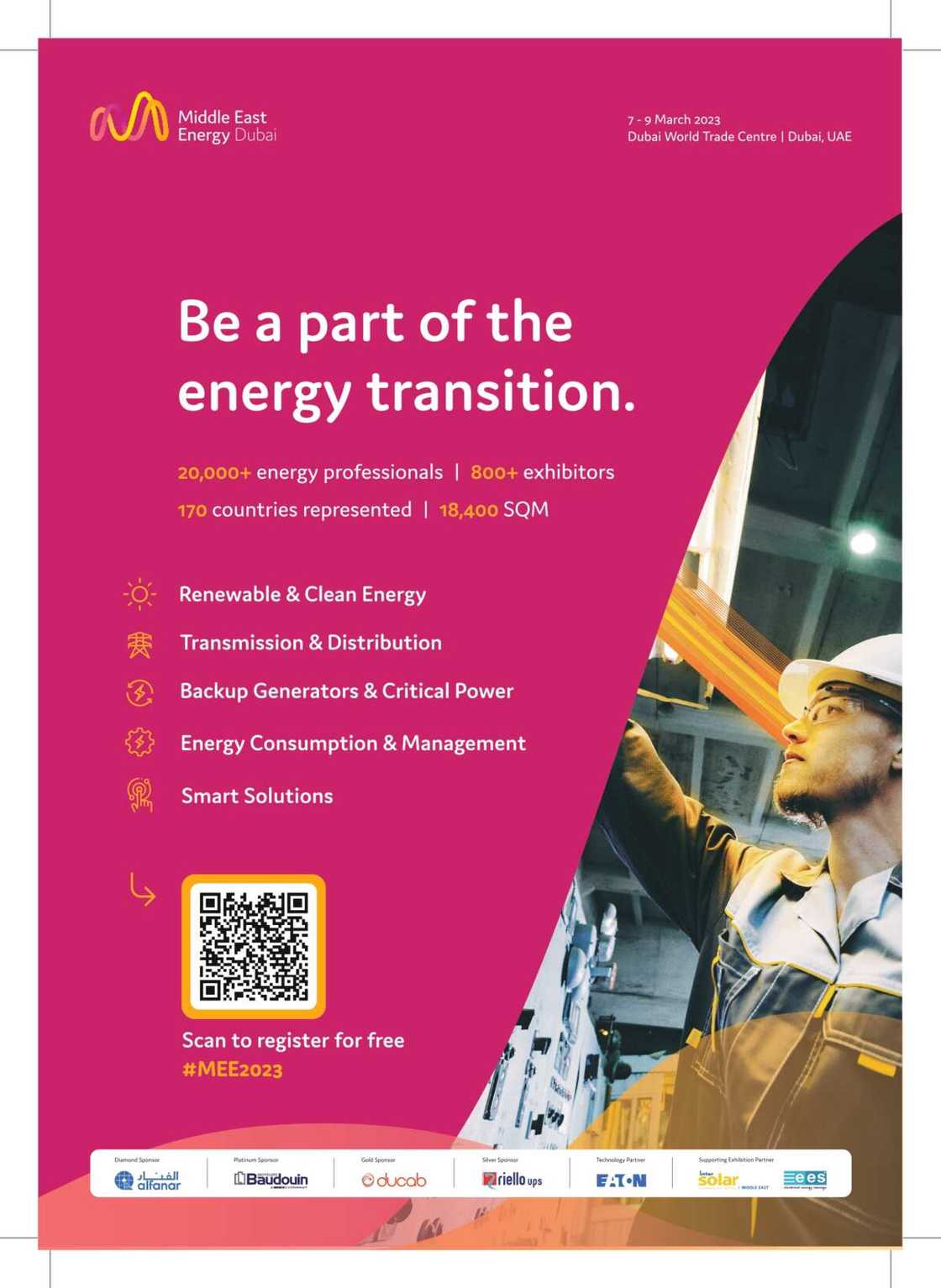 Navigating Nigeria's Energy Transition Goals at MEA's Biggest Energy Event