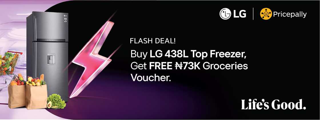 LG Electronics partners with PricePally to unveil the Fill Up campaign: A game-changer for smart shopping LG Electronics partners with PricePally to unveil the Fill Up campaign: A game-changer for smart shopping