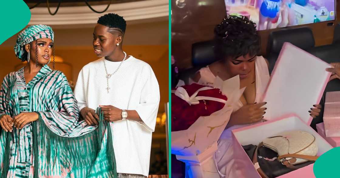 Peller stages surprise of Jarvis on her birthday, shares video Peller stages surprise of Jarvis on her birthday, shares video