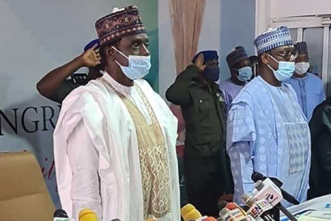 Buni ga Sanatocin APC: Ku zage damtse, nasara tamu ce a kodayaushe Buni ga Sanatocin APC: Ku zage damtse, nasara tamu ce a kodayaushe