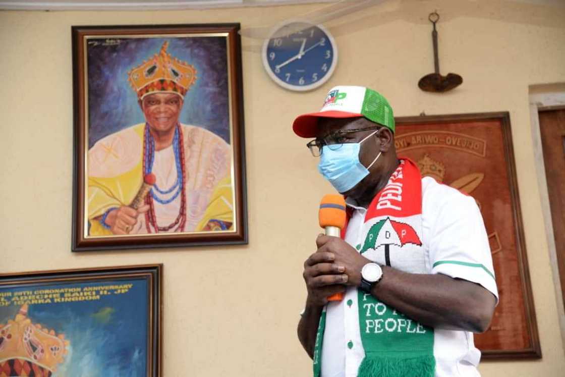 OPINION: Seven sins of Governor Obaseki by George Ibiyinka OPINION: Seven sins of Governor Obaseki by George Ibiyinka