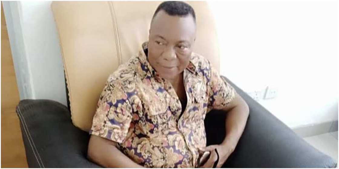 Juju music legend Dayo Kujore Juju music legend Dayo Kujore