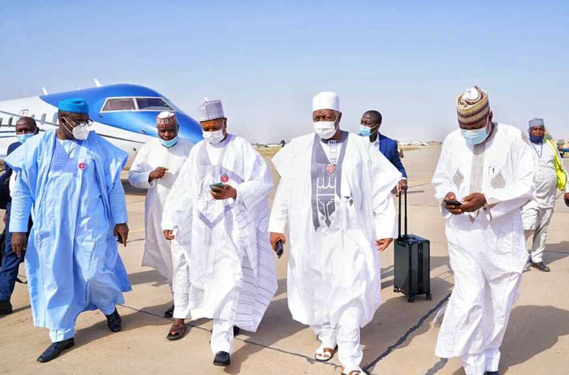 2021: We will crush COVID-19, deliver on our manifesto, APC govs promise 2021: We will crush COVID-19, deliver on our manifesto, APC govs promise