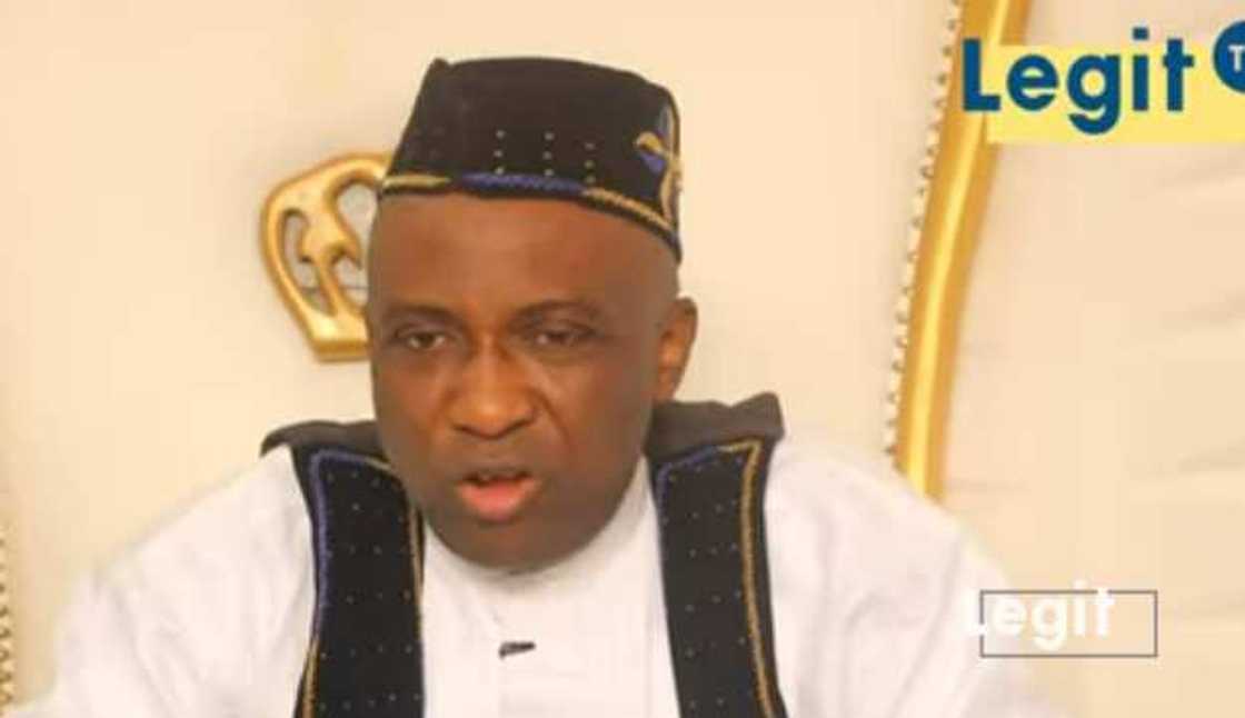 Primate Elijah Ayodele predicts doom for Boko Haram and ISWAP in 2022 Primate Elijah Ayodele predicts doom for Boko Haram and ISWAP in 2022