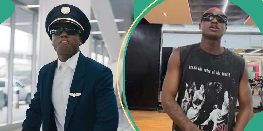 Singer Ruger stirs emotions online with controversial tweet. Singer Ruger stirs emotions online with controversial tweet.