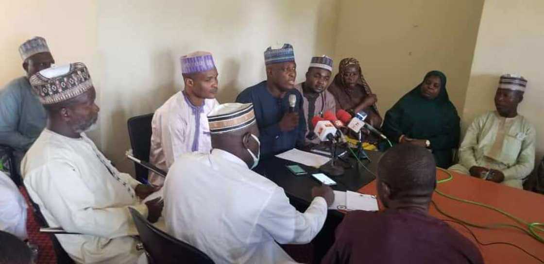 Jam'iyyar APC a Gombe Jam'iyyar APC a Gombe