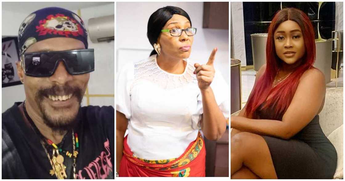Iheme Nancy on Hank Anuku Iheme Nancy on Hank Anuku