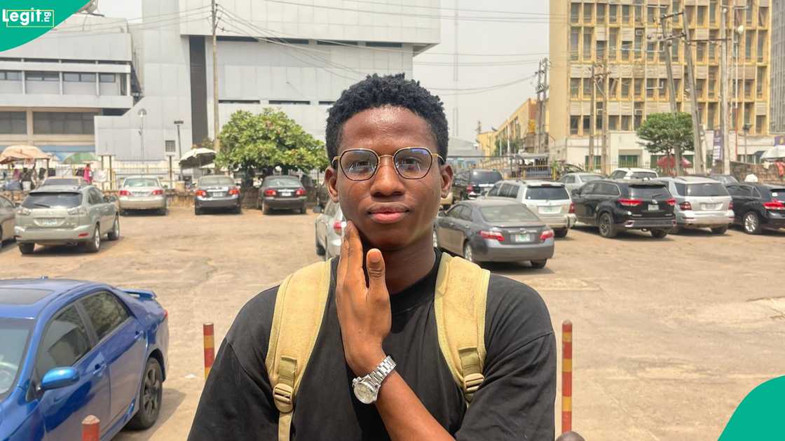 First-class Chemistry graduate shares why he’ll not marry lady who has below 2:1 degree