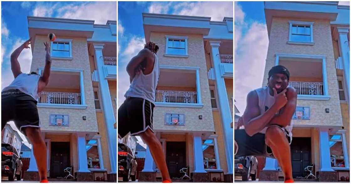 Photos of Paul Okoye of the PSquare Photos of Paul Okoye of the PSquare