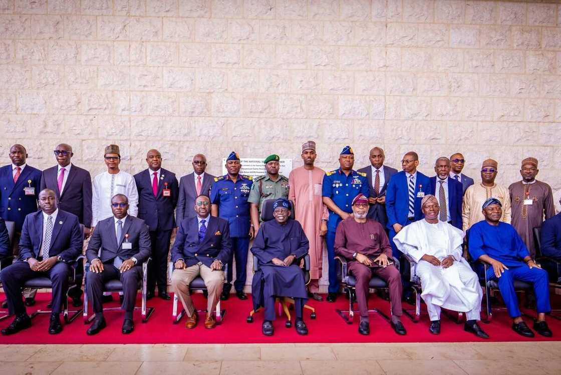 Bola Tinubu Bola Tinubu