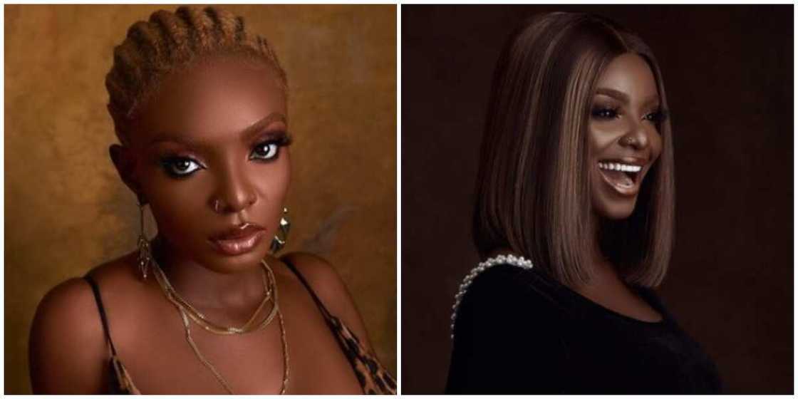 Photos of BBNaija star Peace Photos of BBNaija star Peace