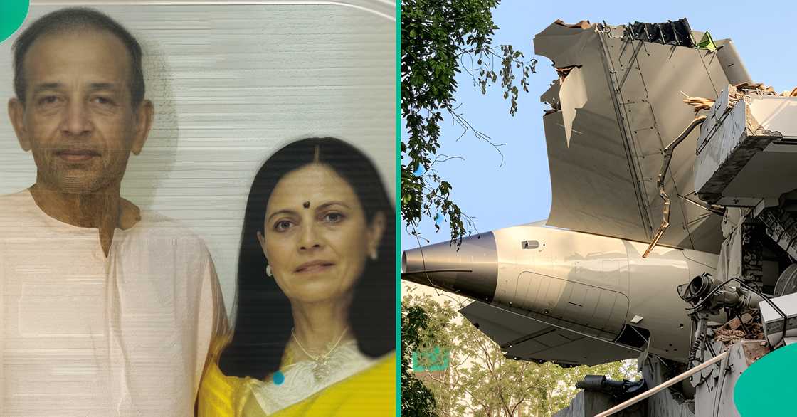 Four members of the same family die in Air India plane crash Four members of the same family die in Air India plane crash