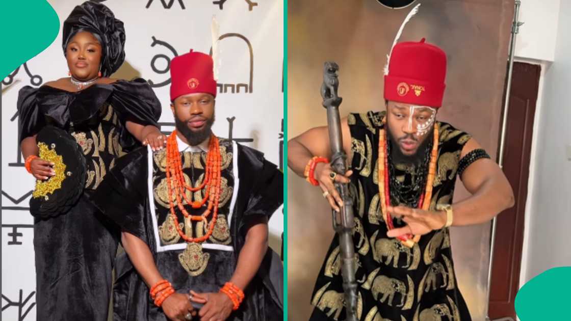 Stan Nze and his wife Blessing Obasi celebrate their 3rd wedding anniversary Stan Nze and his wife Blessing Obasi celebrate their 3rd wedding anniversary