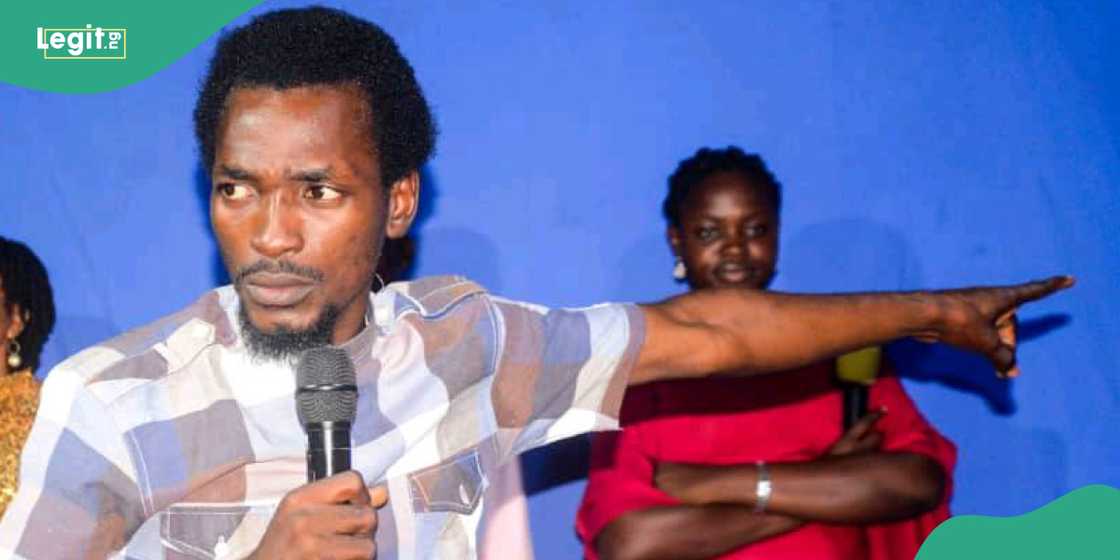 Prophet Godiya Audu Adams releases 2024 prophecies on Tinubu and other matters in Nigeria Prophet Godiya Audu Adams releases 2024 prophecies on Tinubu and other matters in Nigeria