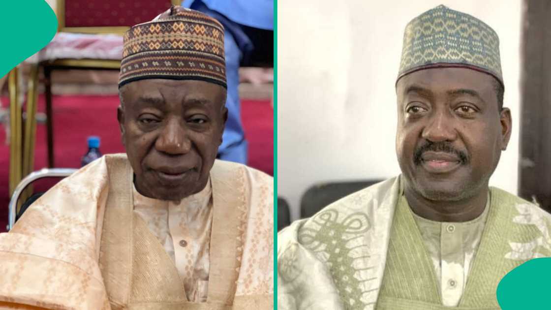 Kabiru Sani Giant zai fafata da Adamu Aliero Kabiru Sani Giant zai fafata da Adamu Aliero