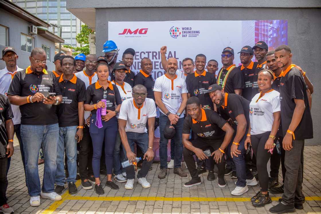 JMG Celebrates Solar Appreciation Day, Advocates Engineering Solutions for Sustainable Development JMG Celebrates Solar Appreciation Day, Advocates Engineering Solutions for Sustainable Development