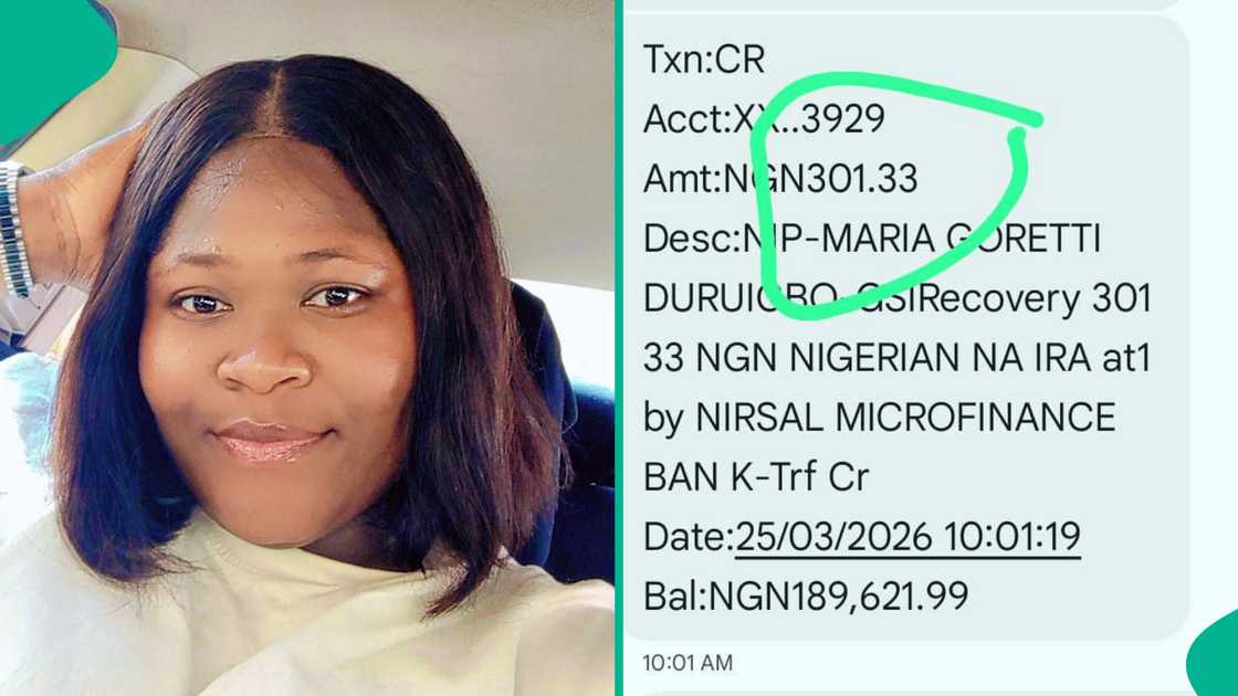 Nigerian woman who took N250k COVID-19 loan cries out over total amount removed from her account years later, seeks help