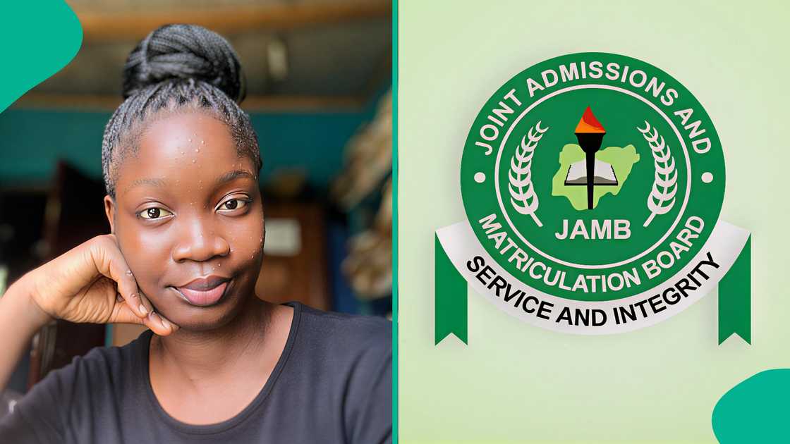Video as JAMB candidate seeking admission reveals she is taking UTME for 6th time Video as JAMB candidate seeking admission reveals she is taking UTME for 6th time