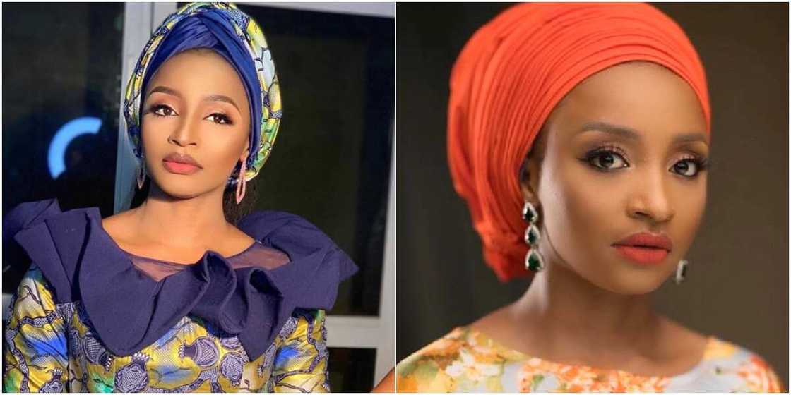 Cike da farin ciki, jaruma Rahama Sadau ta wallafa hotuna yayin cikarta shekaru 27 Cike da farin ciki, jaruma Rahama Sadau ta wallafa hotuna yayin cikarta shekaru 27