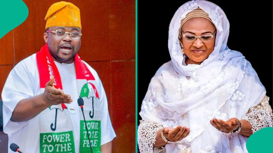 PDP chieftain, Olufemi Ajadi, has condemned the act of making war rhetoric ahead of the 2027 general elections, while responding to the statement of the former first lady of Oyo, Florence Ajimobi. PDP chieftain, Olufemi Ajadi, has condemned the act of making war rhetoric ahead of the 2027 general elections, while responding to the statement of the former first lady of Oyo, Florence Ajimobi.
