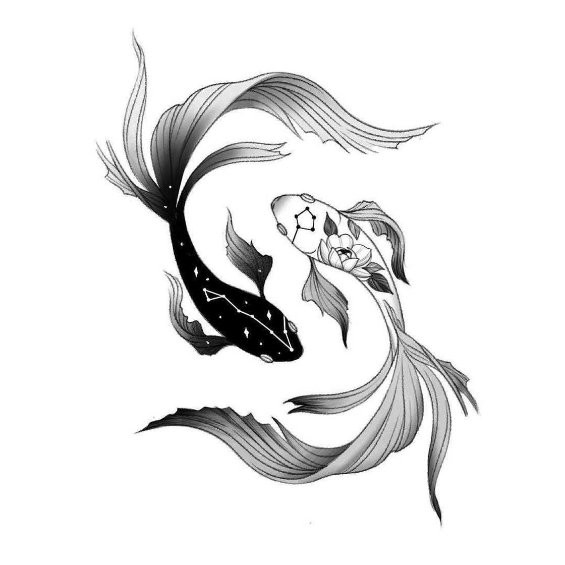 symbol for Pisces