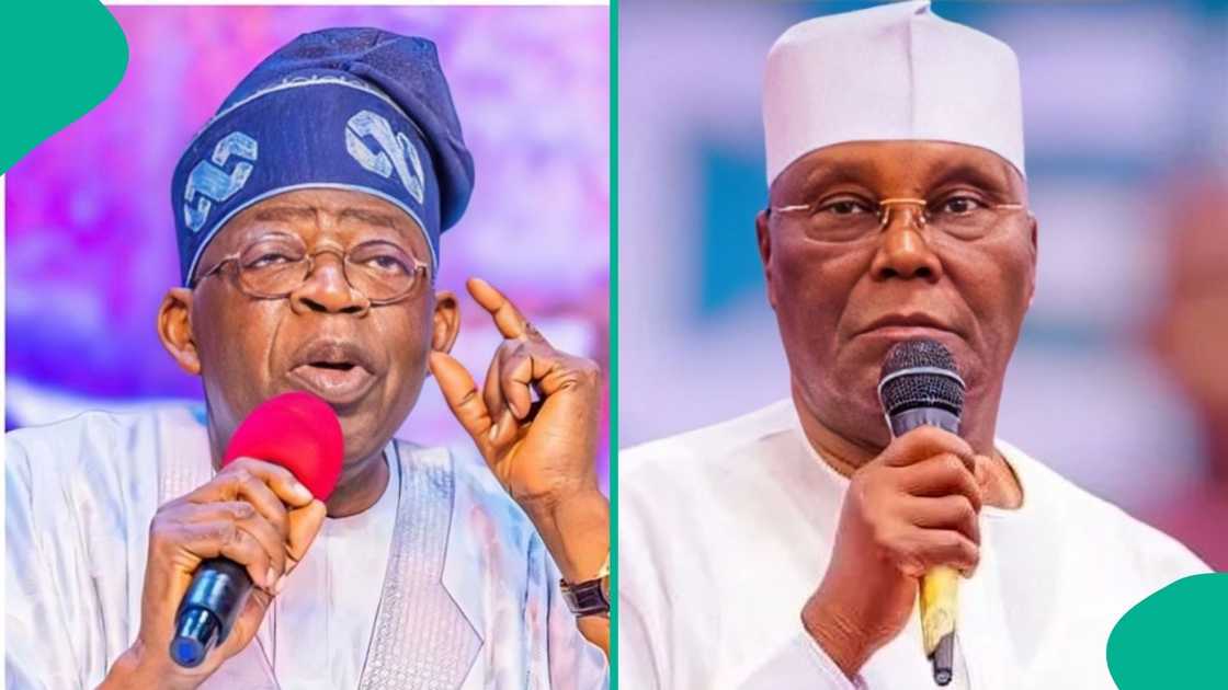 Atiku Abubakar asserts that President Bola Tinubu is 90 years old, claiming he has evidence to support this allegation.