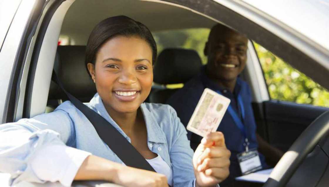 Drivers license Drivers license