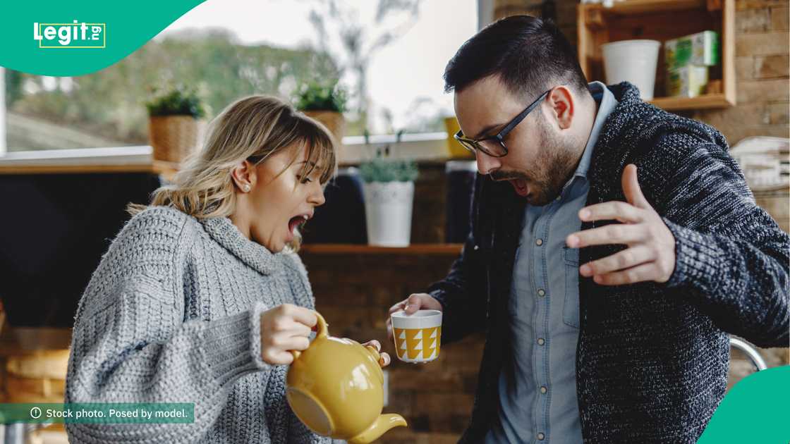 Man sues starbucks after hot tea spill, egts N77bn compensation Man sues starbucks after hot tea spill, egts N77bn compensation