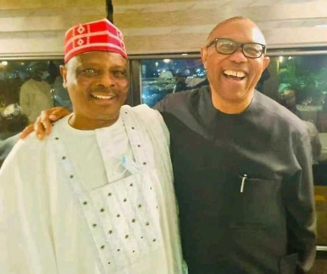 2023 election, Peter Obi