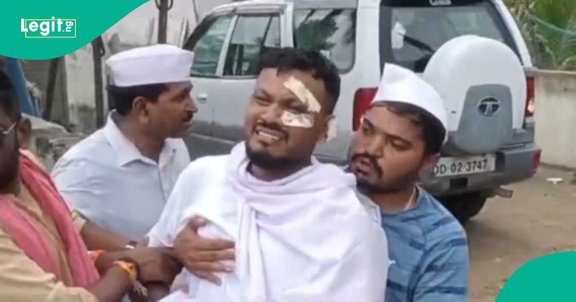 Lone survivor of Air India flight 171 crash finally discharged from hospital after 6 days Lone survivor of Air India flight 171 crash finally discharged from hospital after 6 days