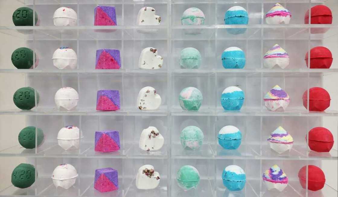 Cosmetics company Lush has become a staple of the British high street Cosmetics company Lush has become a staple of the British high street