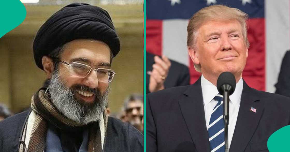 Trump ya yi barazana ga sabon Shugaban Iran